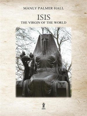 cover image of Isis, the Virgin of the World